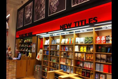 Foyles, Westfield Stratford City
